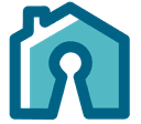 Home Title Lock logo