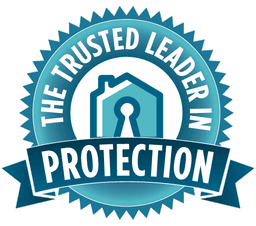 Home Title Lock logo in white