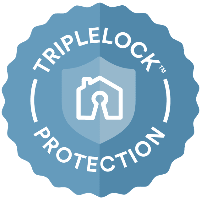 TripleLock™ Protection