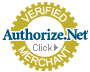 Authorize.net Secure Badge