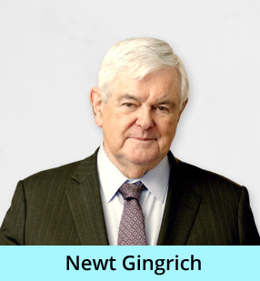 House Speaker Newt Gingrich
