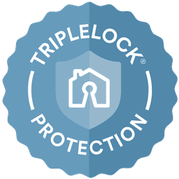 Million Dollar TripleLock® Protection