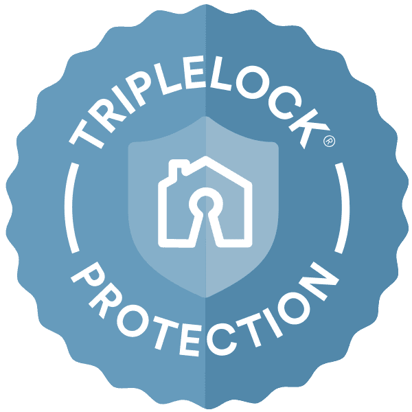 Million Dollar TripleLock® Protection
